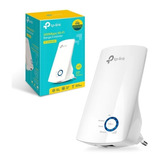 Repetidor De Sinal Wi-fi Tp Link Tl-wa850re Wireless 300mbps