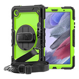 Sibeitu Galaxy Tab A7 Lite Case 2021 Con Protector De Pantal