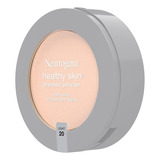 Neutrogena Healthy Skin Pressed Makeup Powder Compact Con An