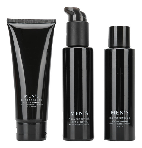 Kit De Cuidado De La Piel Toner Beilingmei, Limpiador Facial