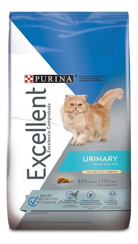 Excellent Cat Urinary Smart 1 Kg