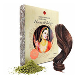 Hennas - Henna Para Cabello - Henna & Indigo Powder - Brown 