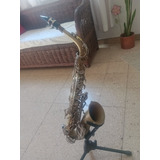 Saxofon Selmer Bubdy 2 Como Nuevo