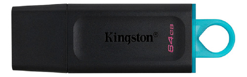 Pendrive Kingston Datatraveler Exodia 64gb Original Usb 3,2