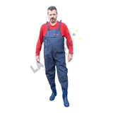 Wader  Albatros Pvc Polyester Pvc  (promg)