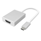 Adaptador Usb Tipo C A Hdmi Hembra (envio Gratis) Teknitek