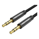 Cable Audio Auxiliar 3m Jack 3.5mm Macho A Macho Vention