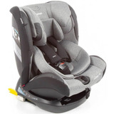 Cadeirinha Para Carro Infanti Holiday Fx Grey Brave Cor Cinza Tamanho Único