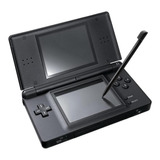 Nintendo Ds Lite 256kb Standard Color Negro