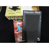 Pedal Classic Wha Morley  Made In Usa