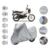 Forro Impermeable Moto Italika Dt110 Delivery