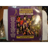 Laserdisc Stereo  Freddie Mercury Tribute Concert 2 Discos B