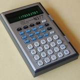 Antiga Calculadora Tamaya Nc-77 Computador Navegação