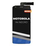 Lcd - Pantalla - Display   Motorola X4 Negro Xt1900-1