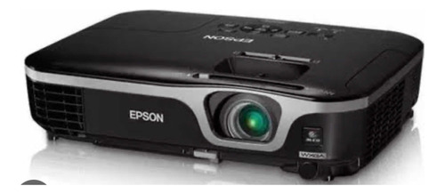 Projetor Epson Powerlite W11+ Wxga 1280x800 2600 Lumes C/ Nf