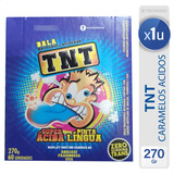 Caramelos Tnt Acidos Pinta Lengua Display - Mejor Precio