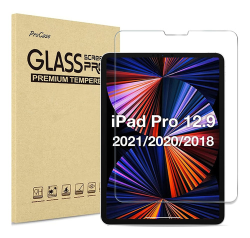 Protector Compatible Con iPad Pro 12.9 6ª 5ª 4ª 3ª Gen