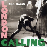 The Clash - London Calling - Cd