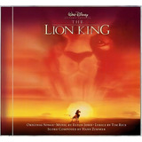 Cd The Lion King Special Edition - Hans Zimmer