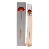 Edt 3.3 Onzas Flower Por Kenzo Para Mujer En Spray