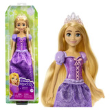 Muñeca Disney Princesa Rapunzel Mattel