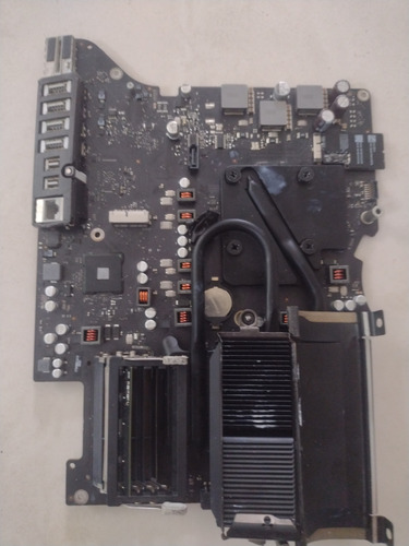 Placa iMac A1419 2015 Defeito 