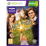 Xbox 360 - Kinect Harry Potter - Juego Físico Original