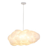 Lámpara De Luces De Nube Decorativas Con Forma De Candelabro
