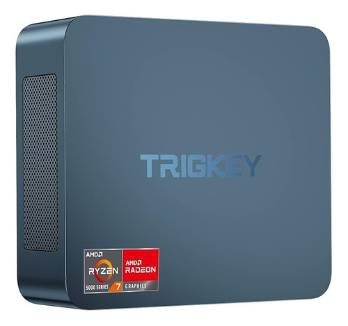 Trigkey Mini Pc S5 Amd Ryzen 7 5800h 32gb 1tb Ews