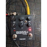 Pedal Fuhrmann Bass+ Plus Preamp 
