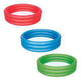 Piscina Inflable 3 Anillos 122x25cm Bestway