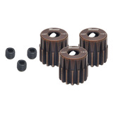 3pcs 15t/17t/19/t/21t 22t/25t 48 Paso Motor De 15t