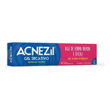 Acnezil Gel Secativo Antiacne Incolor 10g Cimed