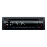 Stereo Auto Sony Cd Bluetooth Usb Aux 55wx4 Mex-n4300bt