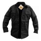 Camisola Comando Army Ripstop Corte Americano C/teflon 