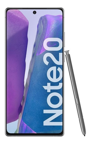 Samsung Galaxy Note20 256 Gb  Gris 8 Gb Ram