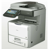 Impressora Laser Monocromática Multifuncional Ricoh Sp 5200 