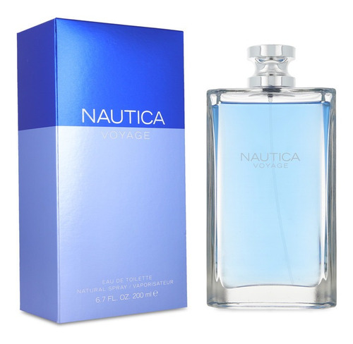 Nautica Voyage 200ml Edt