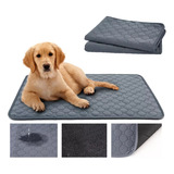 2pcs Almohadillas Perro Pañale De Pee Entrenamiento 70*50cm