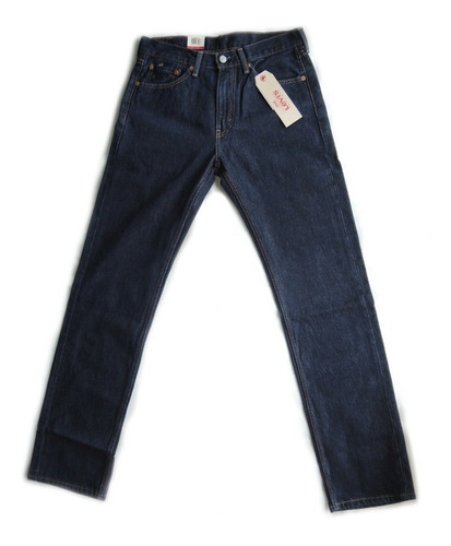 Calça Jeans Levis 505 Masculina Tradicional 