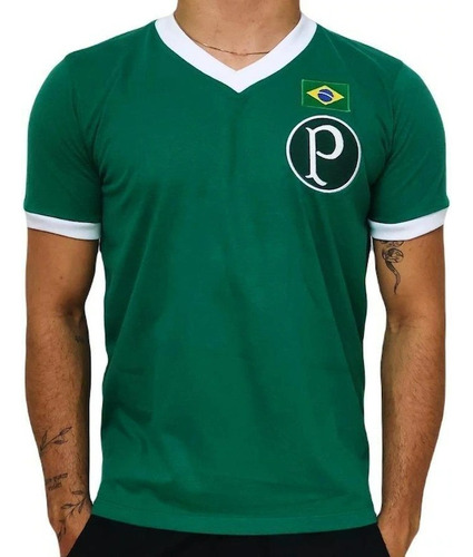 Camisa Palmeiras Retrô 1951 Betel Original Campeão Mundial !