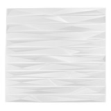 Panel Decorativo 3d Para Pared 12 Piezas 3m2 50x50 Cm W-7