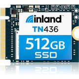 Inland Tn436 512gb M.2 2230 Ssd Pcie Gen 4.0x4 Nvme Unidad D