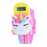 20 Reloj Digital  Mayoreo Infantil Unicornio 