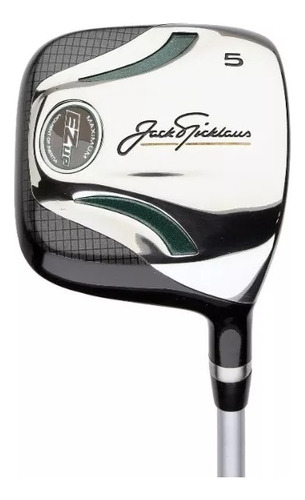 Buke Golf Madera Jack Nicklaus Ez Up