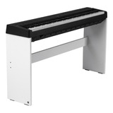 Mueble Soporte Piano Electrónico Yamaha P35 P45 P115 P125 Cu