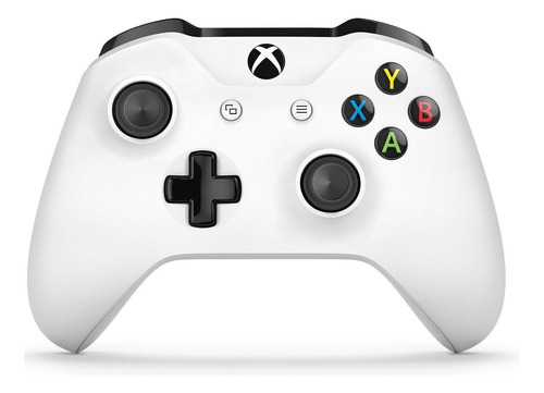 Mando Inalámbrico Xbox - Blanco