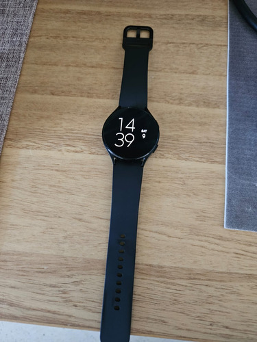 Reloj Samsung Galaxy Watch 4 De 44 Mm Negro