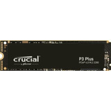 Crucial P3 Plus 500gb Pcie Gen4 3d Nand Nvme M.2 Ssd, Hasta