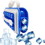 36 Cubitos De Hielo En Forma De Cubo De Hielo Abs, 2 En 1, P